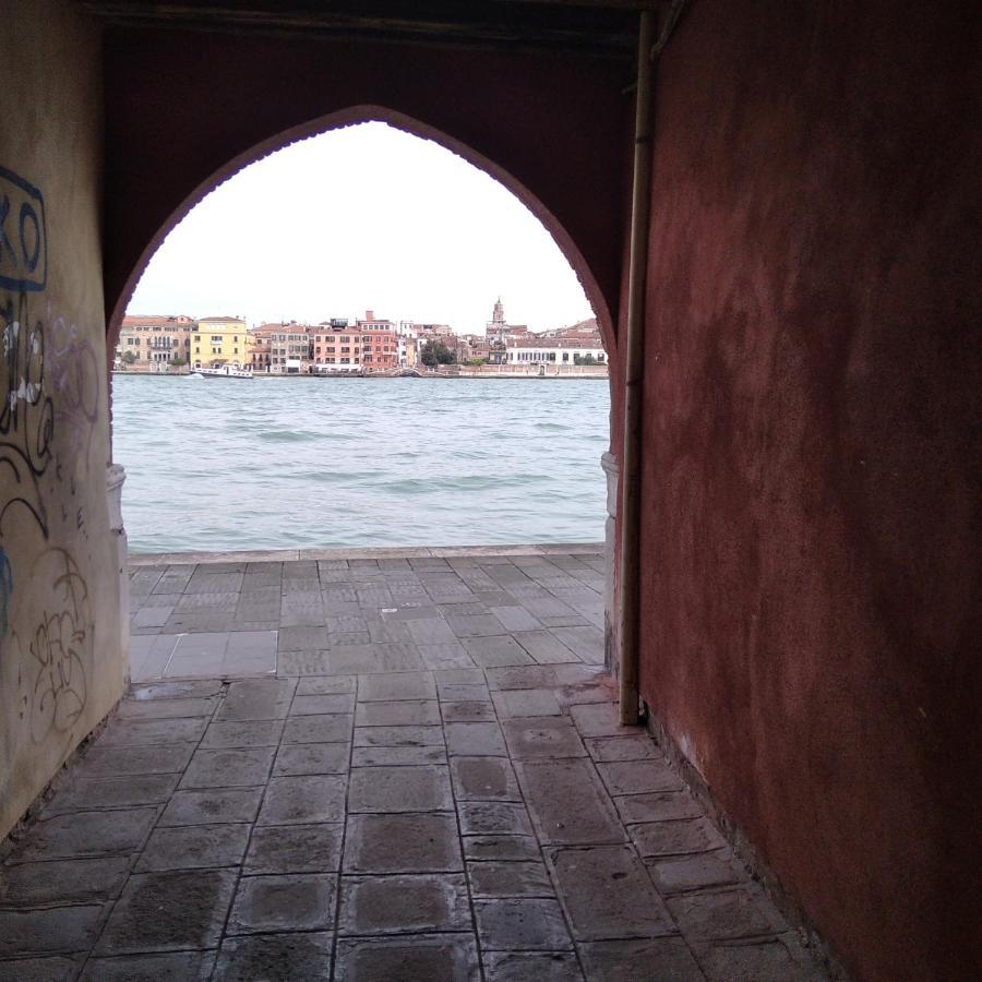 Appartamento Casa Mia Venezia Esterno foto
