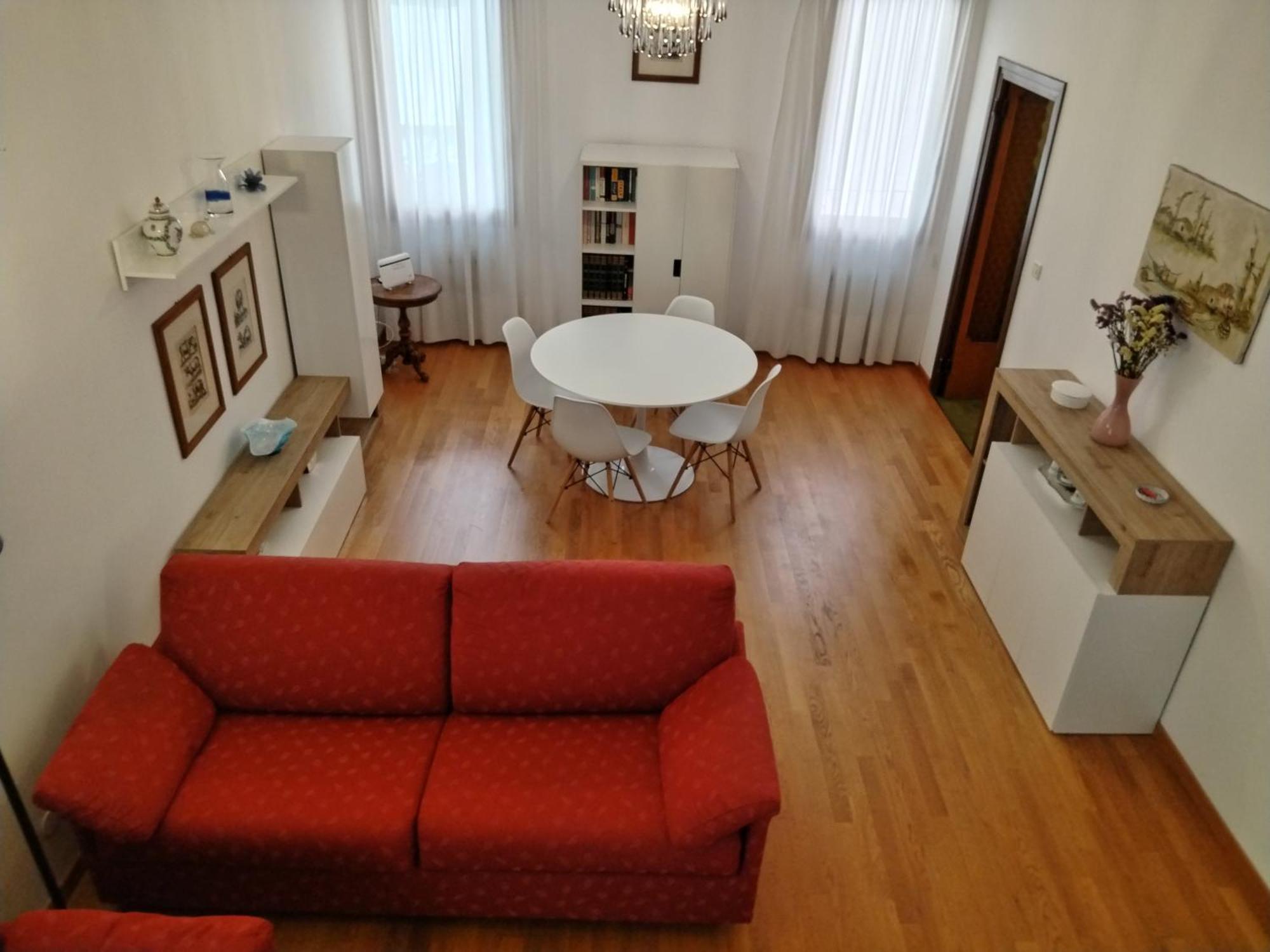 Appartamento Casa Mia Venezia Esterno foto