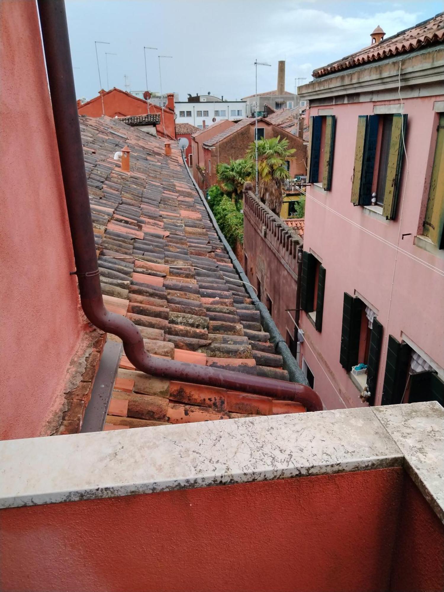 Appartamento Casa Mia Venezia Esterno foto