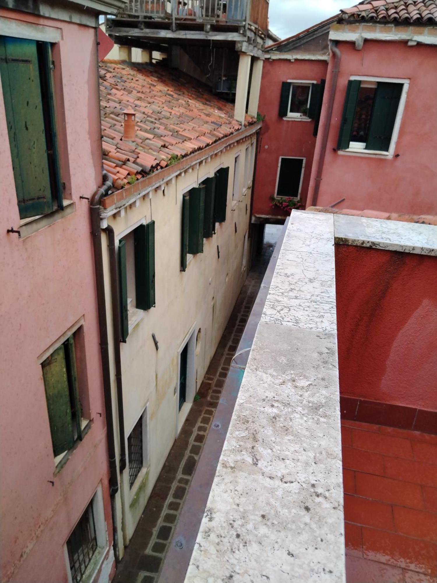 Appartamento Casa Mia Venezia Esterno foto