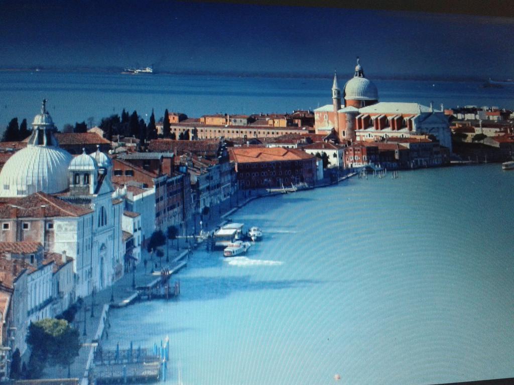 Appartamento Casa Mia Venezia Esterno foto