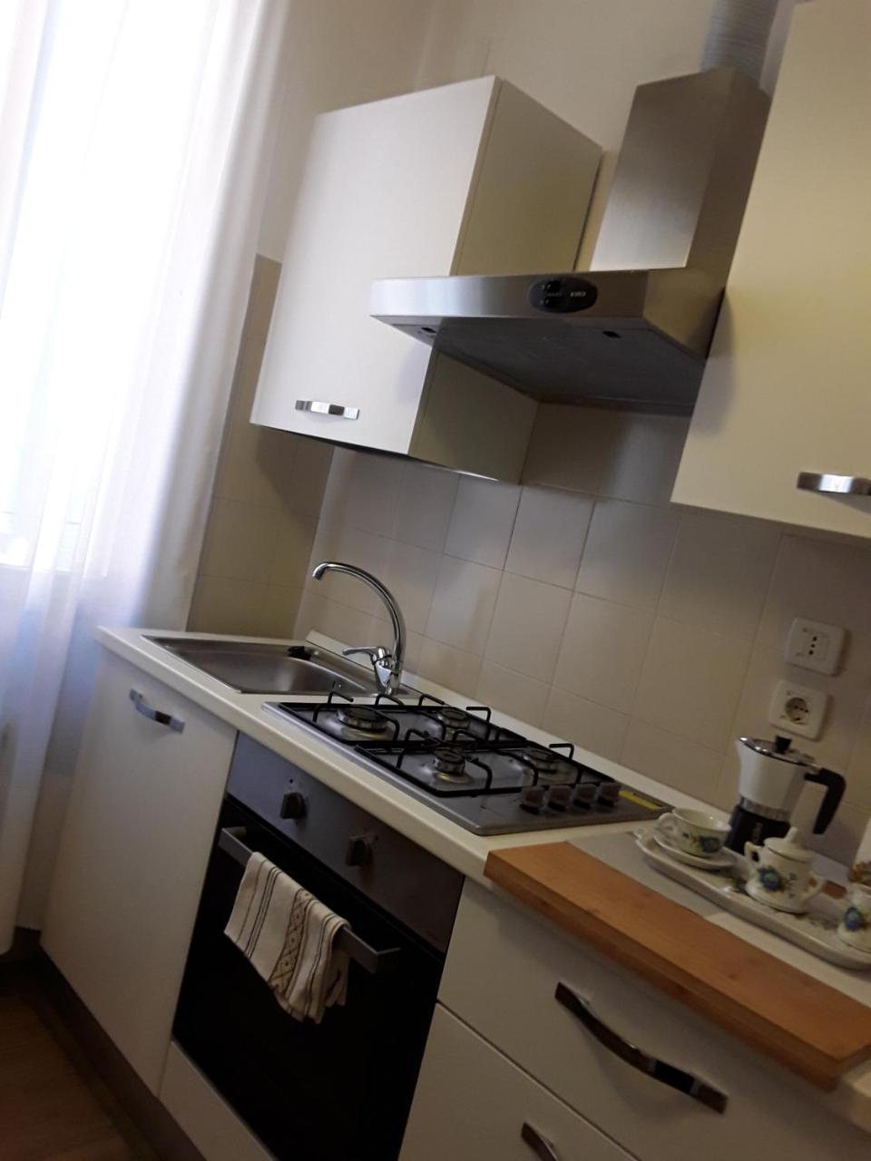 Appartamento Casa Mia Venezia Esterno foto